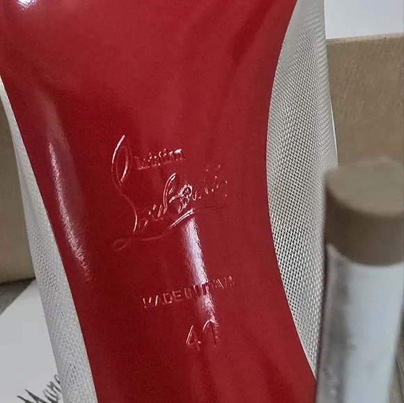 Christian Louboutin Heels - Picture 11 of 15